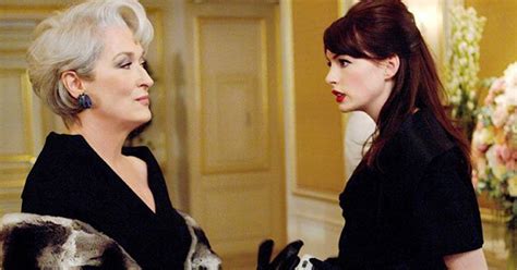 pourquoi le diable s'habille en prada|devil wears Prada.